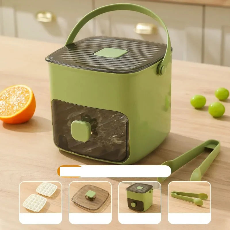 Máquina de hacer hielo