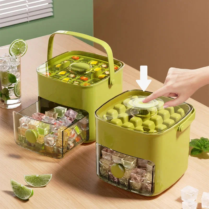 Máquina de hacer hielo