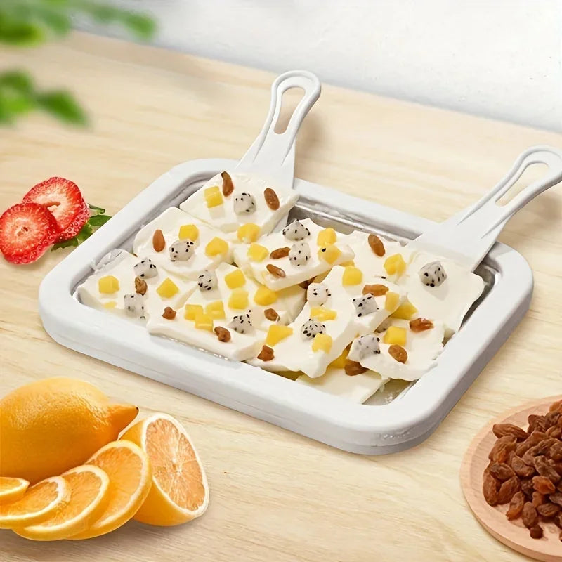 Máquina para hacer helados