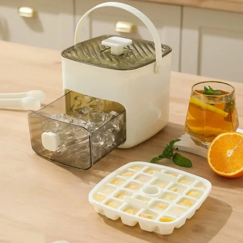 Máquina de hacer hielo