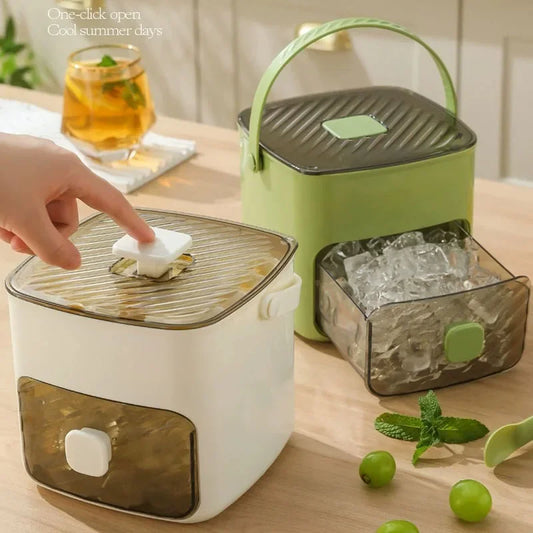 Máquina de hacer hielo