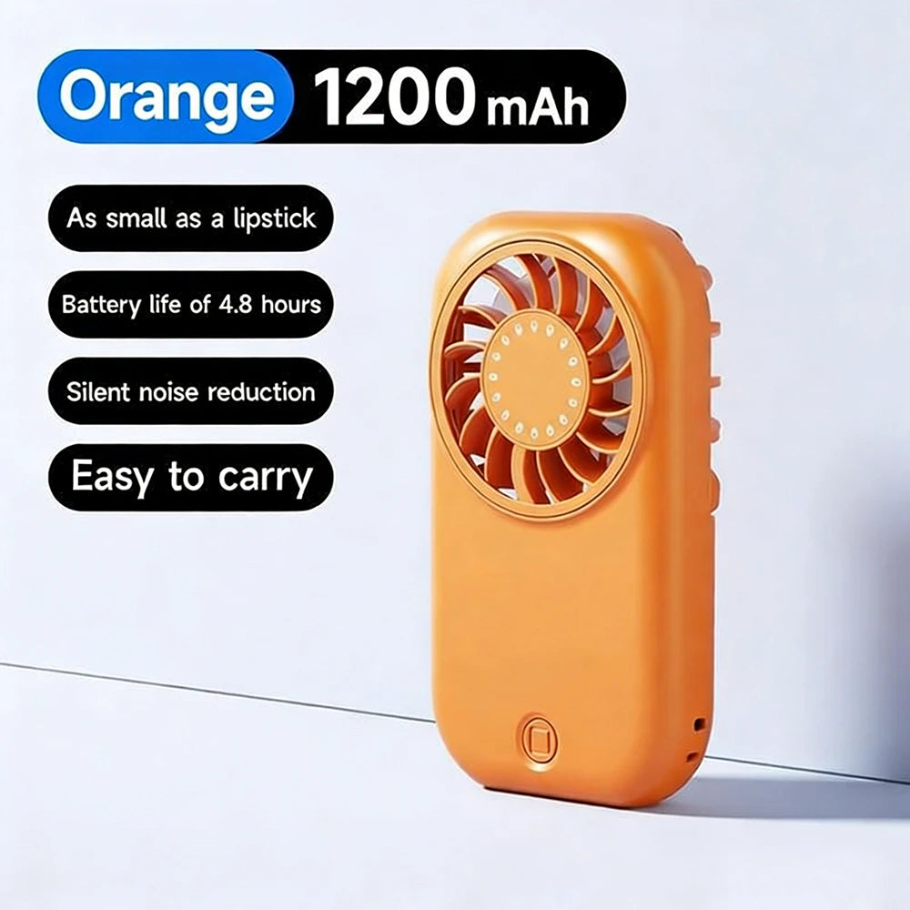 miniventilador portátil