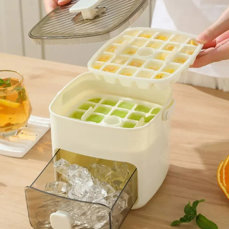 Máquina de hacer hielo