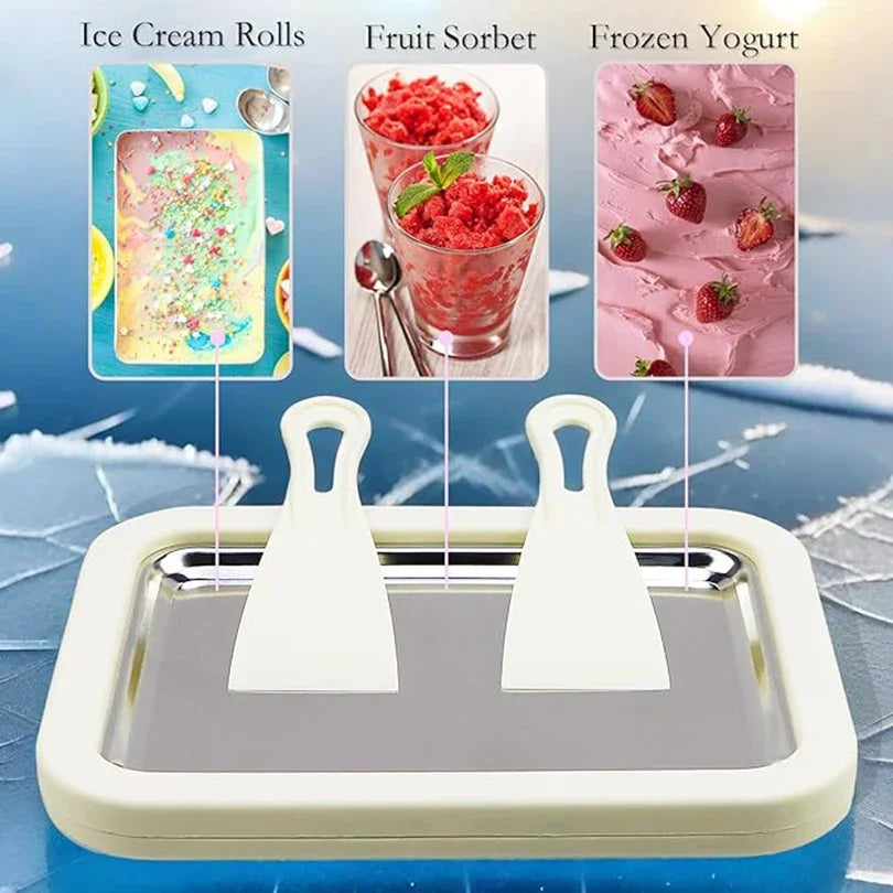 Máquina para hacer helados