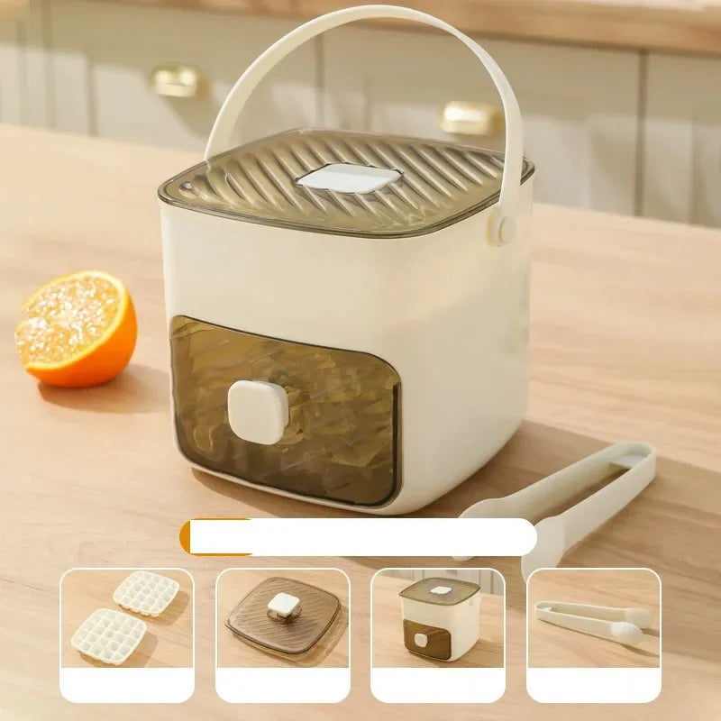 Máquina de hacer hielo