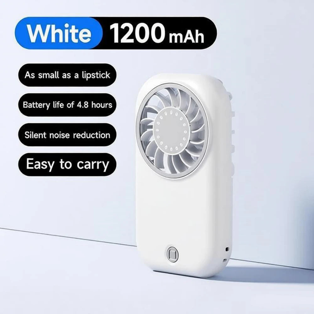 miniventilador portátil